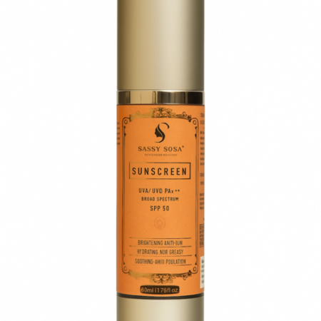 SPF 50 Broad Spectrum Sunscreen for Ultimate Skin Protection” ✅