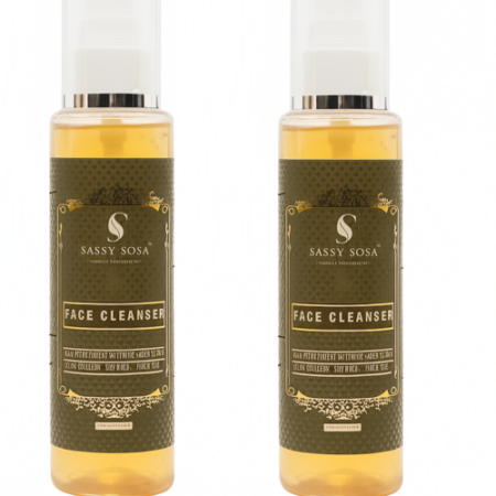 Pack of 02 Herbal Selections Face Cleanser 🌿✨ Gentle, Refreshing & Nourishing 💧🧖‍♀️