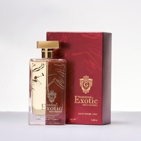 EXOTIC 100 ML Long Lasting Unisex Perfumes for Men & Women Fragrances
