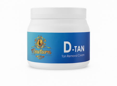 🌞 D-Tan Tan Removal Cream ✨ Brighten, Smooth & Revive Skin 🌿