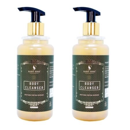 Pack of 02 Brightening Purifying Body Cleansers ✨ Cleanse, Refresh & Glow 🌿