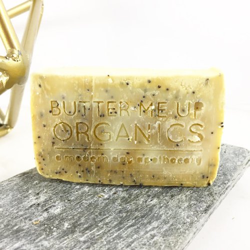 Lemon Poppyseed – fresh, zesty scent for smooth, radiant skin - Image 2