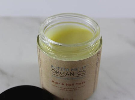Hair & Nail Mask for long hair growth and healthy