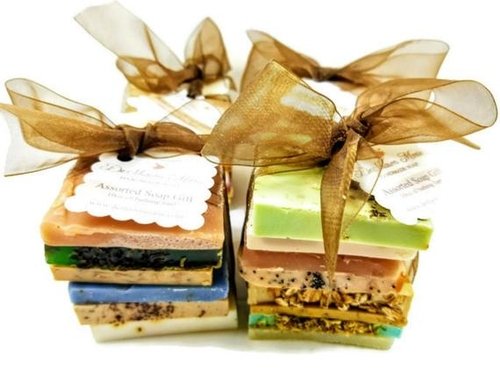 🧼 Vegan Soap Sampler – Natural, Nourishing & Gift-Ready 🌿 - Image 3