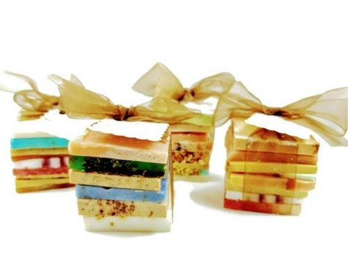 🧼 Vegan Soap Sampler – Natural, Nourishing & Gift-Ready 🌿 - Image 5