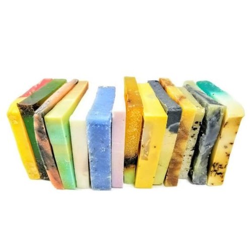 🧼 Vegan Soap Sampler – Natural, Nourishing & Gift-Ready 🌿