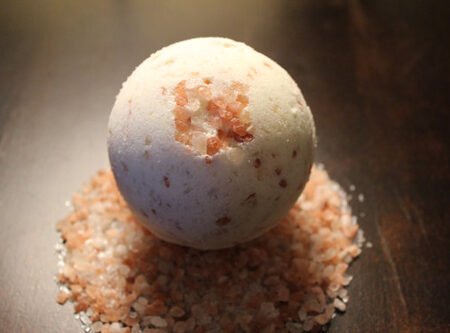Organic Detox Bath Bomb Bath Fizzie