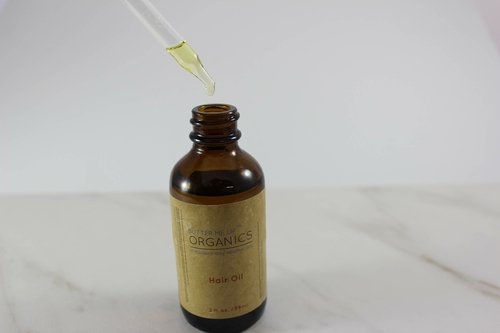 Organic Hair Oil πΏ Repair & Strengthen Hair πββοΈ Smooth, Shiny & Healthy β¨ - Image 5