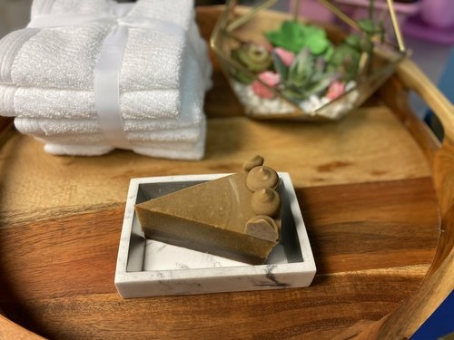 Goatβs Milk π Pumpkin Soap ππ§Ό β Creamy & Silky β¨ β
- Image 2