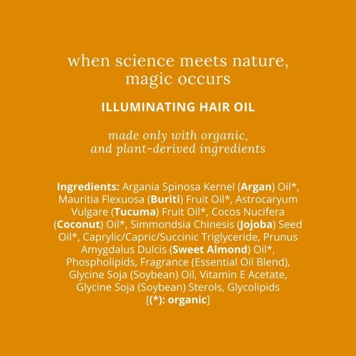The Illuminating Oil π Strengthens, protects & adds shine πΏ - Image 4