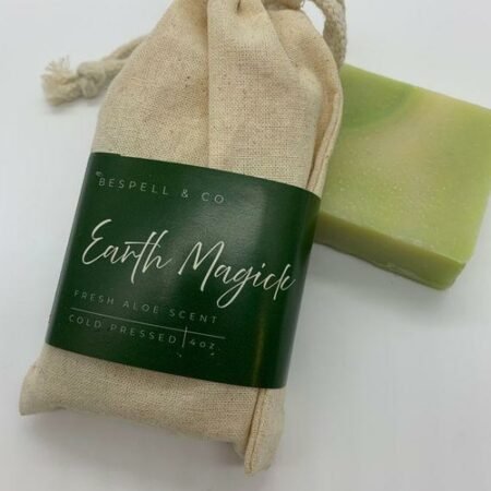 🌍✨ Earth Magick Soap 🧼🌿 Natural, soothing & pure 💚