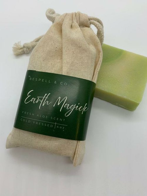 πβ¨ Earth Magick Soap π§ΌπΏ Natural, soothing & pure π