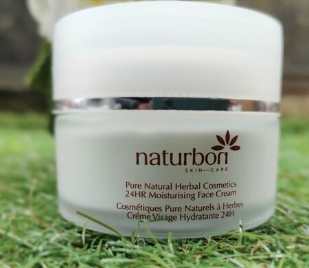 Naturbon 24HR Nourishing Superfood Face Cream πΏπ§