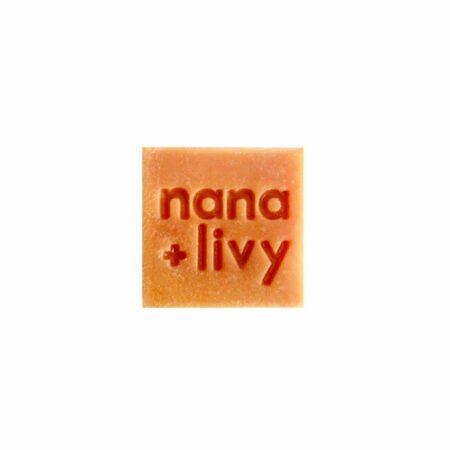 Orange Soap Block 🍊✨ Uplifting, brightening, and refreshing for soft, glowing skin every day 🌿🧼💛