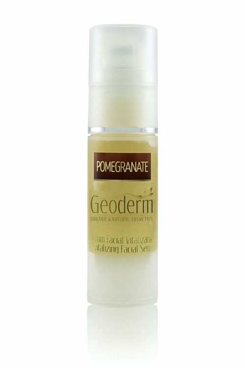 πΏπ Organic Pomegranate Facial Serum β Energizes, revitalizes, nourishes skin naturally