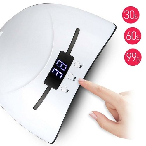 Acrylic Gel UV LED Nail Curing Lamp - Image 4