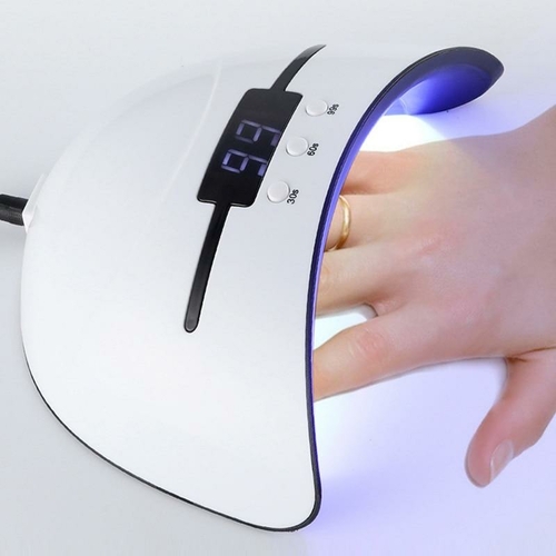 Acrylic Gel UV LED Nail Curing Lamp - Image 8