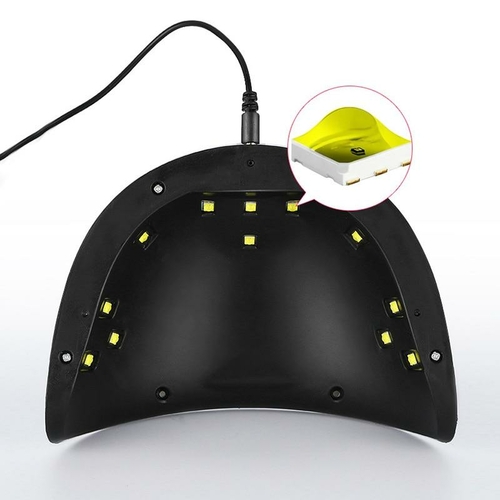 Acrylic Gel UV LED Nail Curing Lamp - Image 9