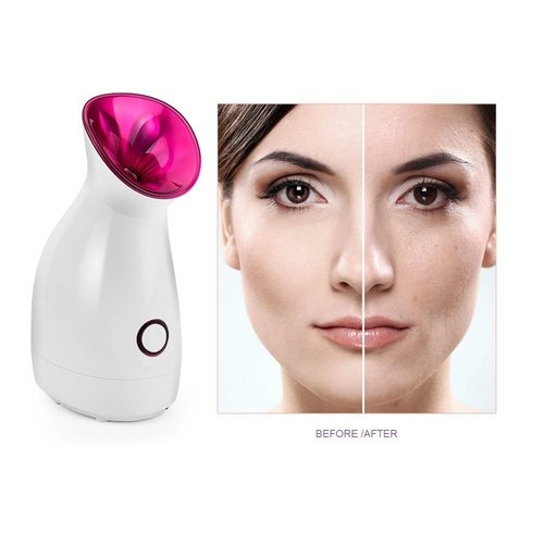 Facial Steamer πΏπ§ Nano Ionic Humidifier β Moisturize & Clean Pores - Image 6
