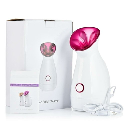 Facial Steamer πΏπ§ Nano Ionic Humidifier β Moisturize & Clean Pores