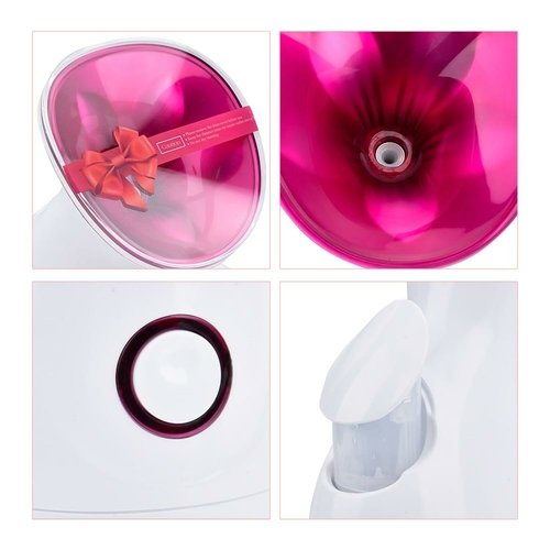 Facial Steamer πΏπ§ Nano Ionic Humidifier β Moisturize & Clean Pores - Image 5