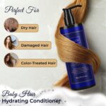 Baby Hair Glacier Grow Hydrating Conditioner Moisturizing Strengthening & Hair Growth Promoting Conditioner - Image 9