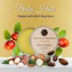 Baby Hair Beards & Bourbon Beard & Stache Balm - Image 7