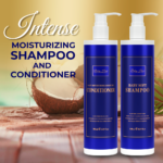 Baby Hair Baby Soft Coconut Tress Intense Moisture Shampoo & Conditioner Pack - Image 9