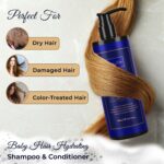 Baby Hair Hydrating Shampoo & Conditioner Pack - Image 8