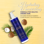 Baby Hair Baby Soft Coconut Tress Intense Moisture Shampoo & Conditioner Pack - Image 7