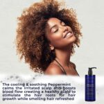 Baby Hair Glacier Grow Hydrating Conditioner Moisturizing Strengthening & Hair Growth Promoting Conditioner - Image 7