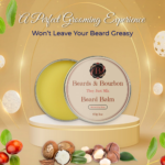Baby Hair Beards & Bourbon Beard & Stache Balm - Image 3