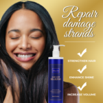 Baby Hair Shampoo Best Clarifying, Moisturizing & Nourishing Shampoo - Image 5