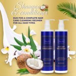 Baby Hair Baby Soft Coconut Tress Intense Moisture Shampoo & Conditioner Pack - Image 4