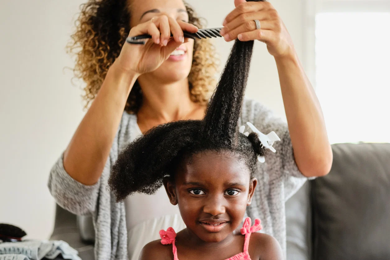 How to Build a Wash-Day Routine Kids Can Actually Stick With