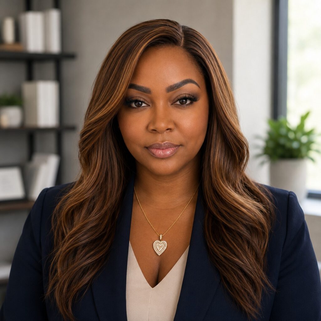 Dr Bre Hayward Headshot 1