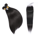 Baby Soft Straight Hair - Image 2
