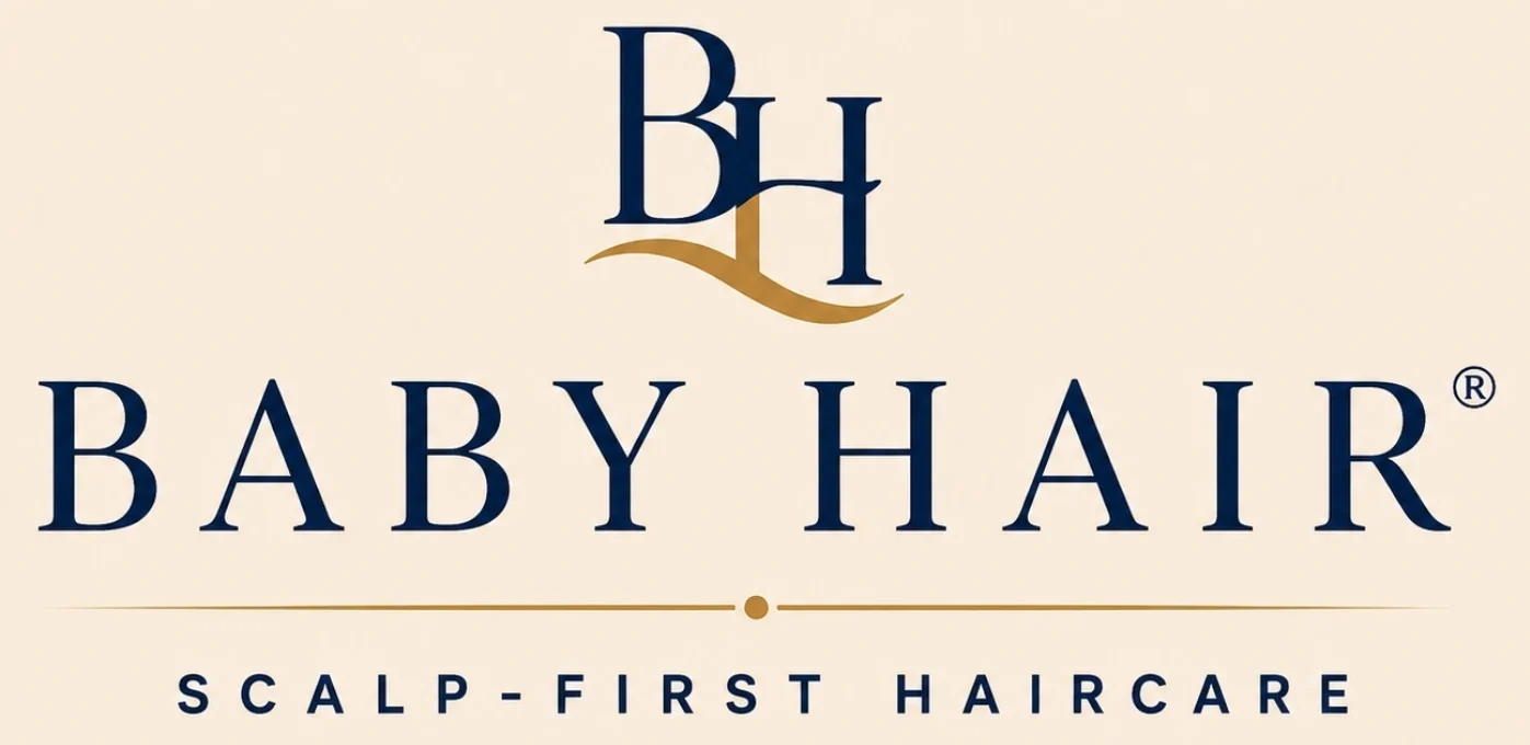 Baby Hair® scalp-first hair care