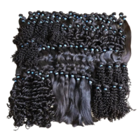 Don’t Front Baby Bundle Set 12 Bundles 4 Frontals