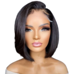 Baby Soft Bob Wig - Image 2