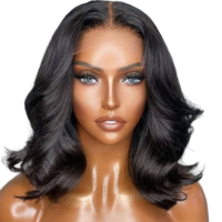 Baby Soft Bob Wig