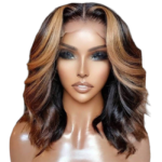 Baby Soft Bob Wig - Image 5