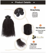 Baby Soft Kinky Curly Hair - Image 3