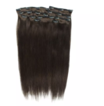 Baby Hair Baby Soft Clip-Ins Extensions - Image 15