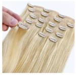 Baby Hair Baby Soft Clip-Ins Extensions - Image 17