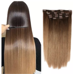 Baby Hair Baby Soft Clip-Ins Extensions - Image 19