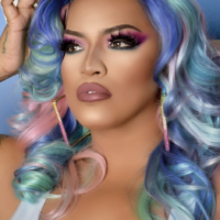 Adrianna Cotton Candy Wig