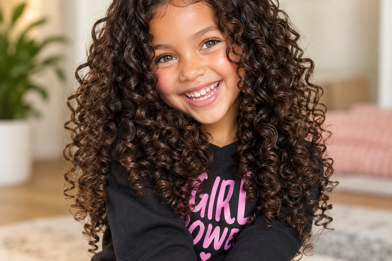 Kids’ Tangles & Detangling - Baby Hair hair care education