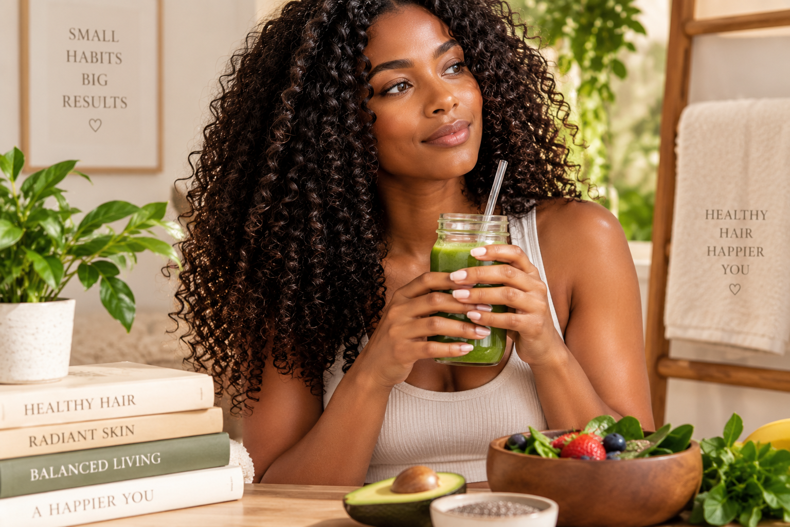 Healthy Hair Habits: Small Choices That Add Up Over Time