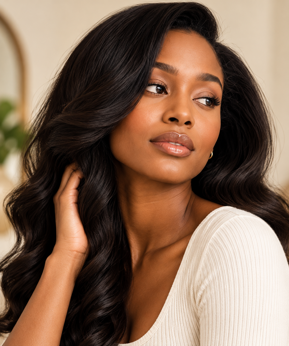 10 Hair-Care Habits That Support Length Retention